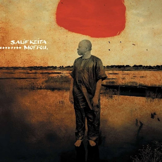 Salif Keita – Moffou (2LP, Re, 45RPM)