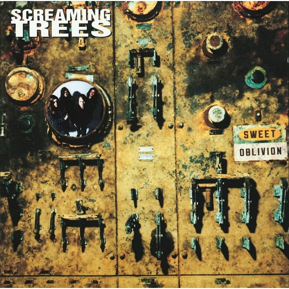 Screaming Trees – Sweet Oblivion (LP, Re)