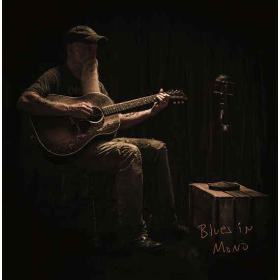Seasick Steve – Blues In Mono (LP)