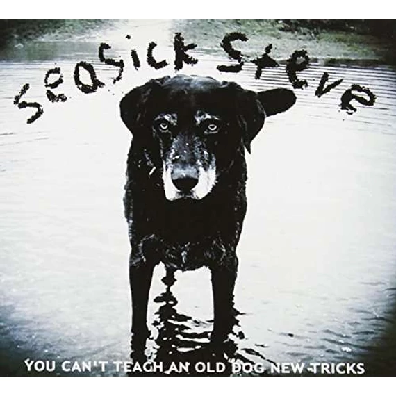 Seasick Steve ‎– You Can't Teach An Old Dog New Tricks (LP)