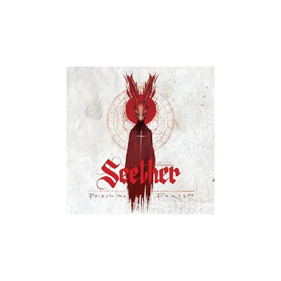 Seether – Poison The Parish (LP)