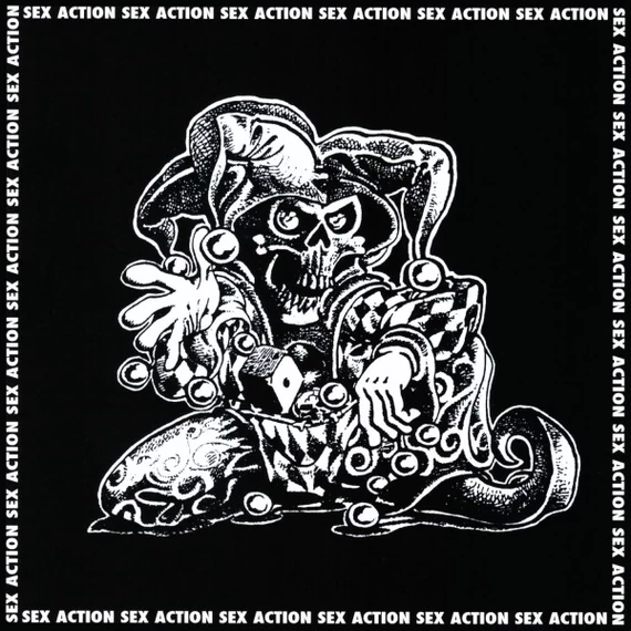 Sex Action ‎– Sex Action (CD, Re)