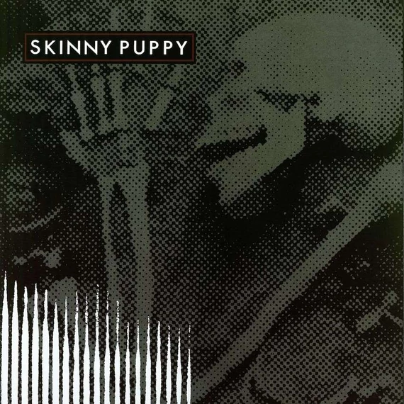 Skinny Puppy ‎– Remission (LP, Re, 45RPM)