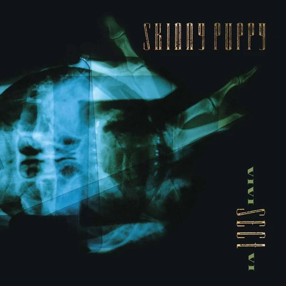 Skinny Puppy ‎– VIVI sect VI (LP, Re)
