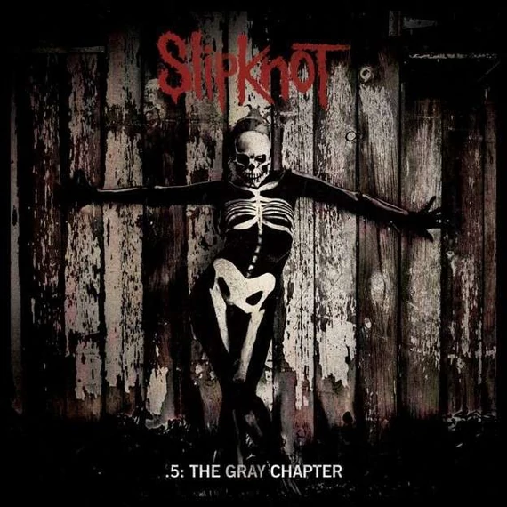 Slipknot ‎– .5: The Gray Chapter (2LP, 180g)