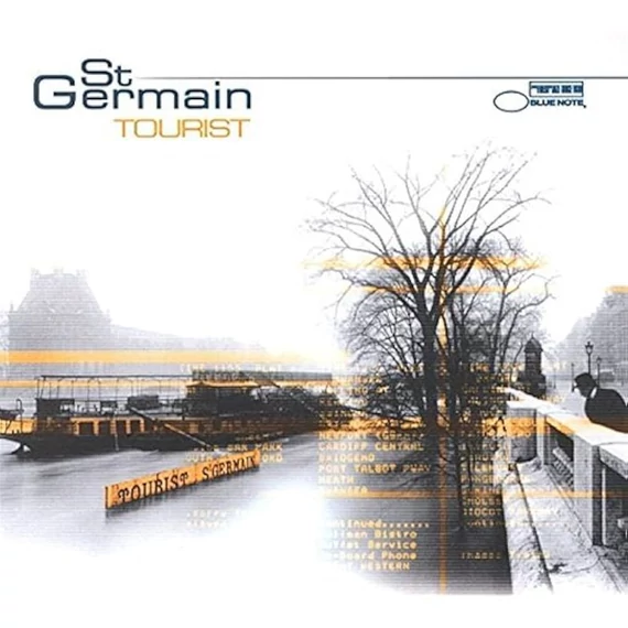 St Germain – Tourist (2LP, Re, RM, Gatefold, 180g)