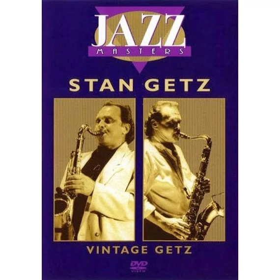 Stan Getz ‎– Vintage Getz (DVD)
