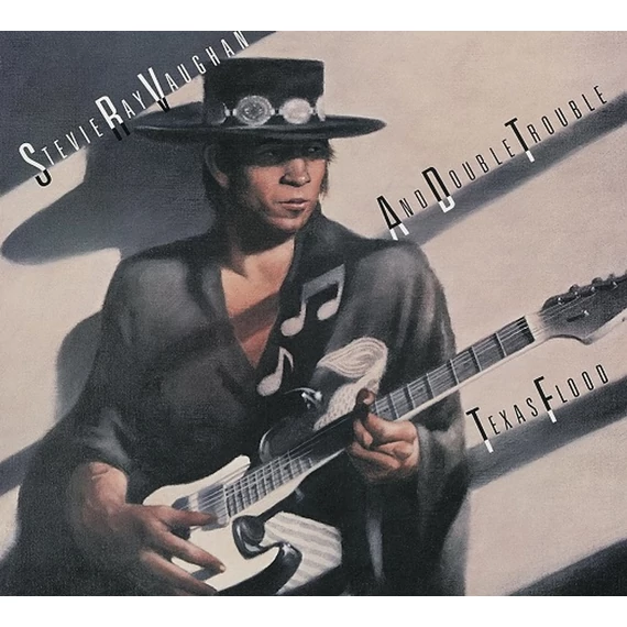 Stevie Ray Vaughan And Double Trouble – Texas Flood (LP, Re, 180g)