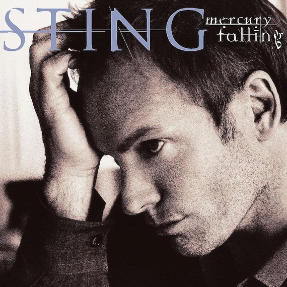 Sting – Mercury Falling (LP, Re, 180g)