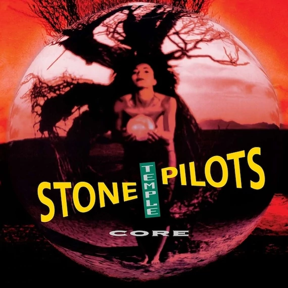 Stone Temple Pilots – Core (LP, Re, Remastered, Recycled colour vinyl)