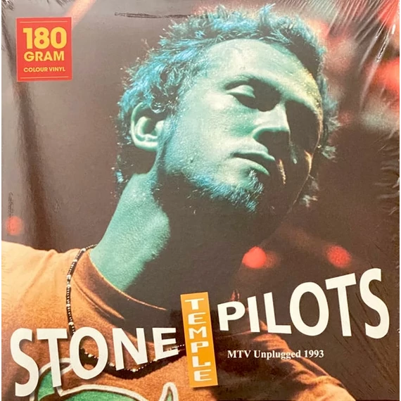 Stone Temple Pilots – MTV Unplugged 1993 (LP, Bootleg, Purple vinyl)