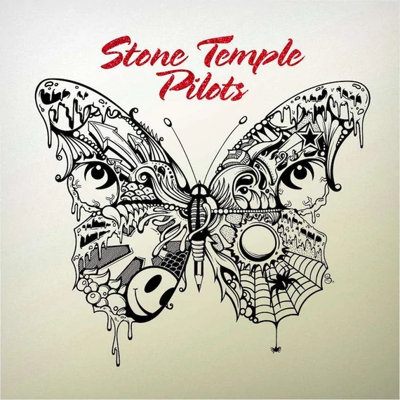 Stone Temple Pilots ‎– Stone Temple Pilots (LP)