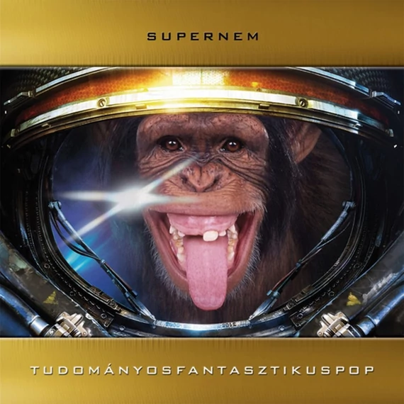 Supernem – TudományosFantasztikusPop (CD)