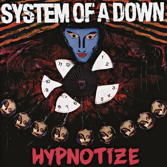 System Of A Down – Hypnotize (LP, Re)