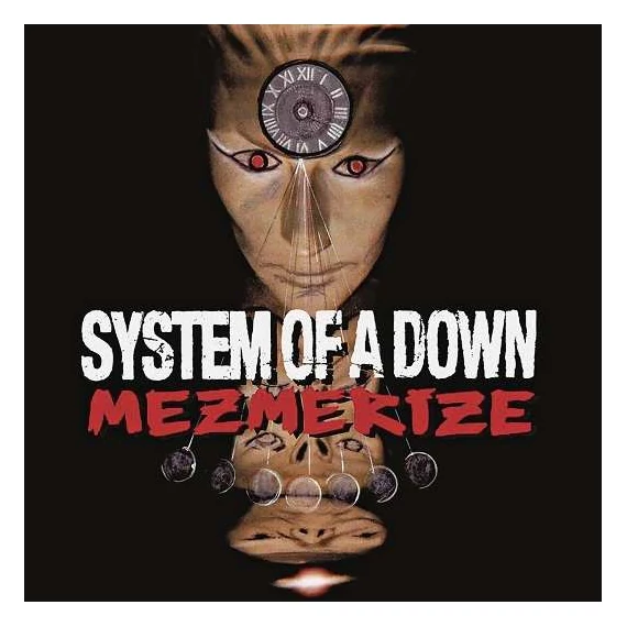 System Of A Down ‎– Mezmerize (LP, Re)