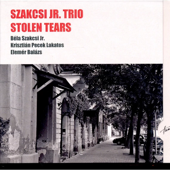 Szakcsi Jr Trio – Stolen Tears (CD)