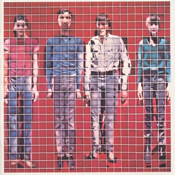 Talking Heads – More Songs About Buildings And Food (LP, Re)