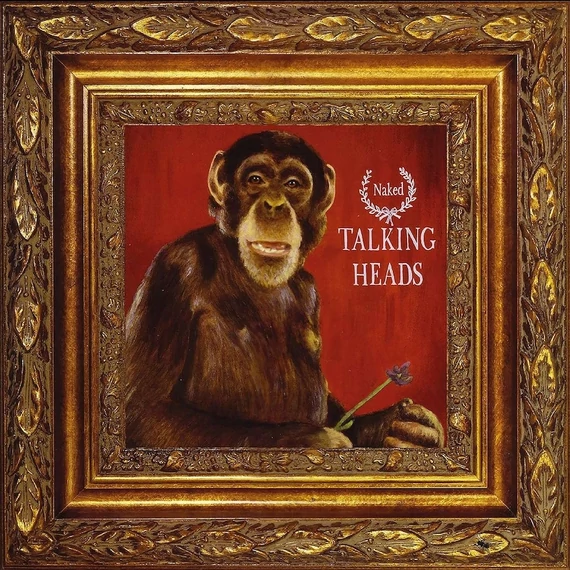 Talking Heads – Naked (LP, Re, Ltd.Ed, Purple vinyl)