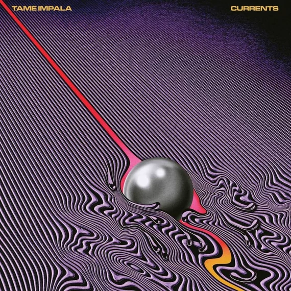 Tame Impala – Currents (2LP, Re, Gatefold)