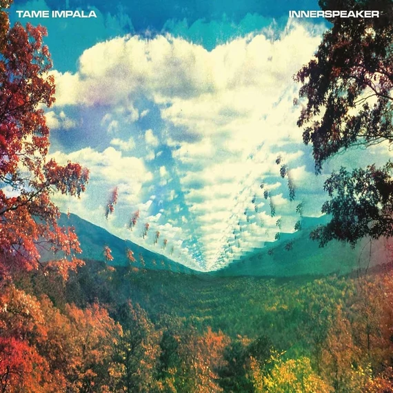 Tame Impala – Innerspeaker (2LP, Re)