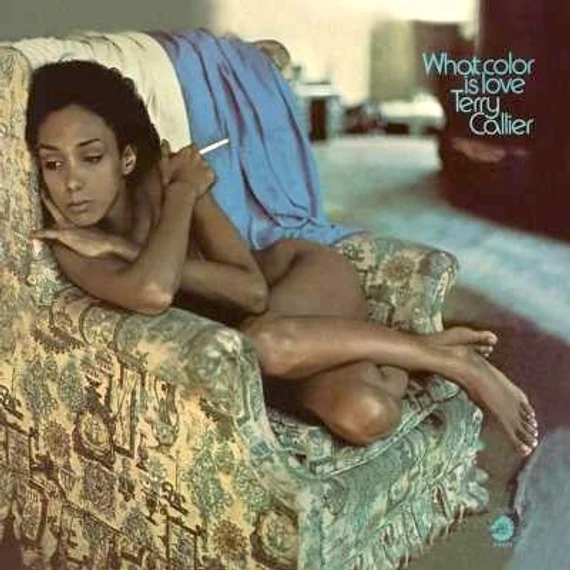 Terry Callier – What Color Is Love (LP, Re, RM, 180g)