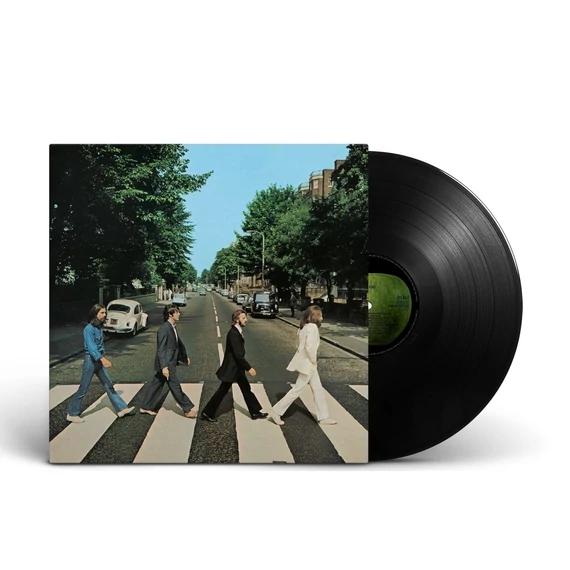 The Beatles – Abbey Road (LP, Re, RM, 50th ann, 180g)