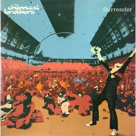 The Chemical Brothers – Surrender (2LP, Re, 180g, Gatefold)