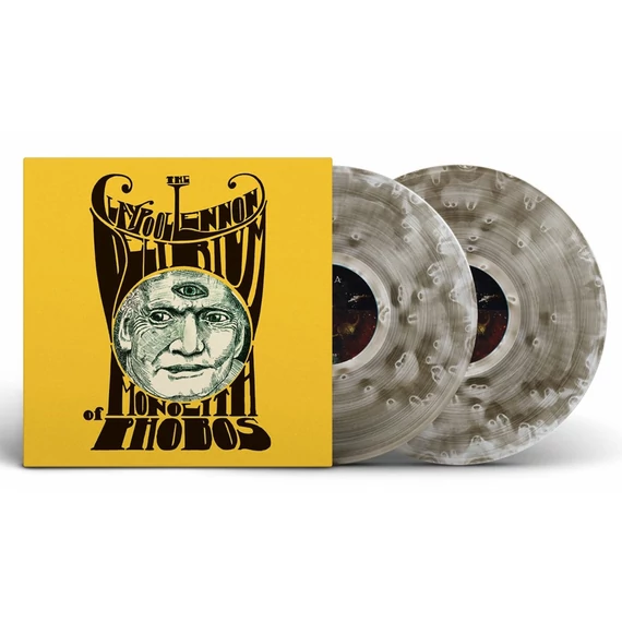 The Claypool Lennon Delirium – Monolith Of Phobos (2LP, Re, Phobos &amp; Deimos Grey)
