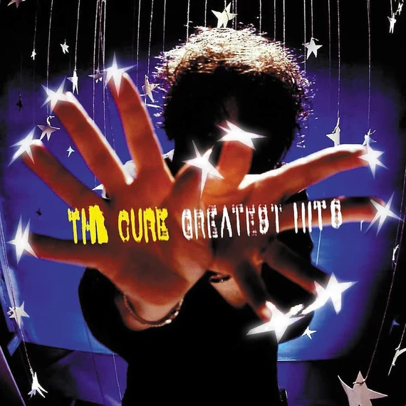 The Cure – Greatest Hits (2LP, Comp, Re, RM, 180g)
