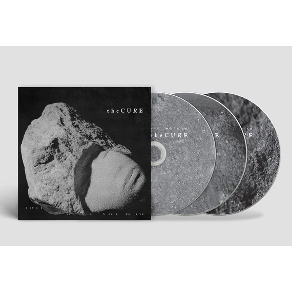 The Cure – Songs Of A Lost World (2CD + Blu-ray, Deluxe)