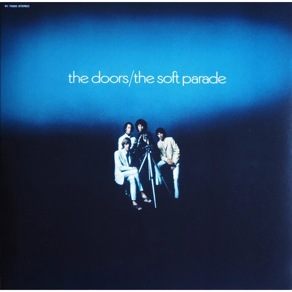 The Doors – The Soft Parade (LP, 50th ann., Re, Remastered, Gatefold, 180g)