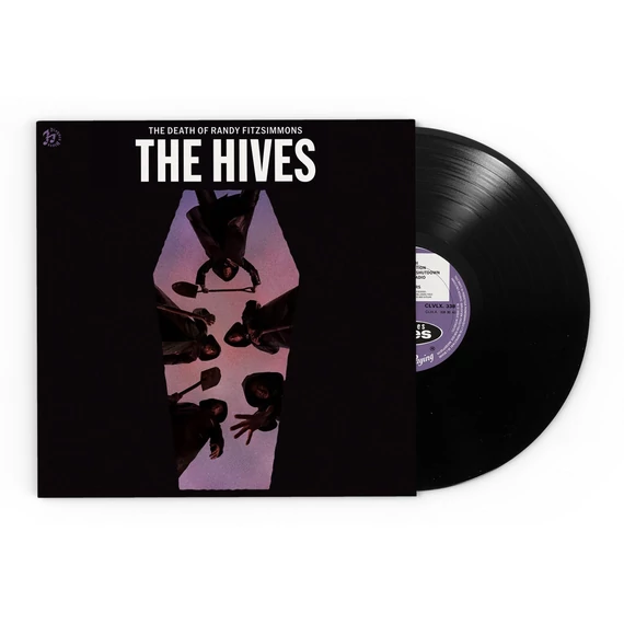 The Hives – The Death Of Randy Fitzsimmons (LP)