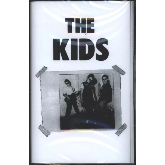 The Kids – The Kids (MC, Ltd.Ed, Re)