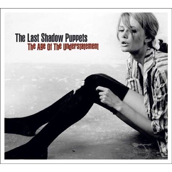 The Last Shadow Puppets ‎– The Age Of The Understatement (vinyl)