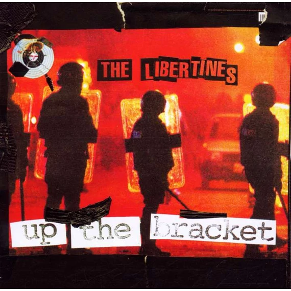 The Libertines ‎– Up The Bracket (vinyl)