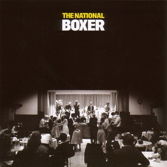 The National – Boxer (LP, Re)