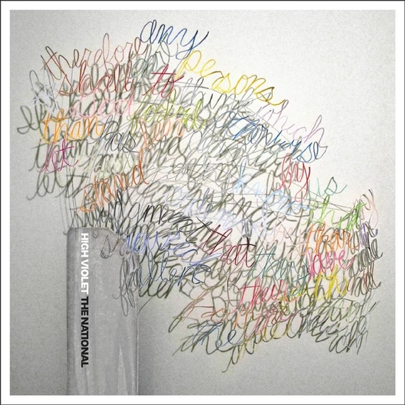 The National – High Violet (2LP, Re, 180g)