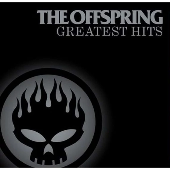 The Offspring ‎– Greatest Hits (LP, Comp)