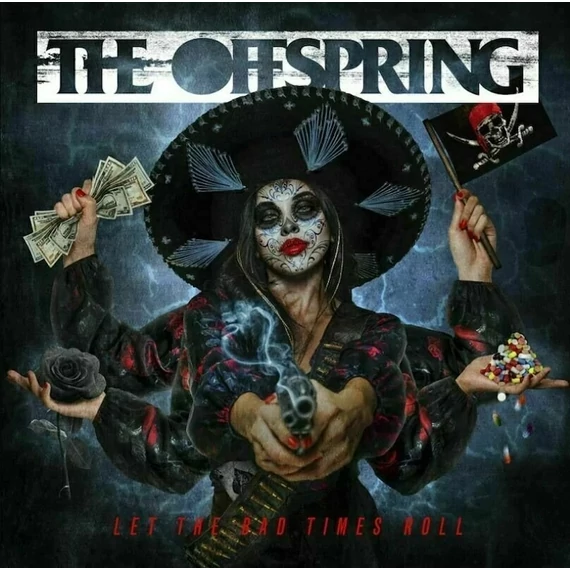 The Offspring – Let The Bad Times Roll (LP)