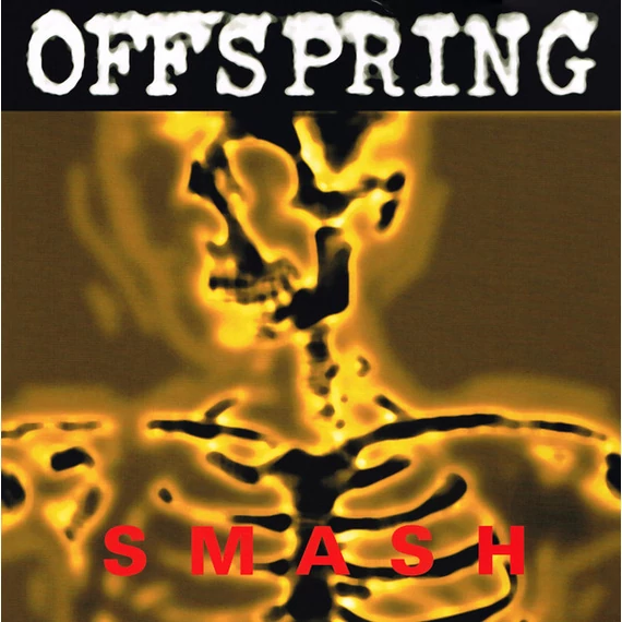 The Offspring ‎– Smash (LP, Re, Remastered)