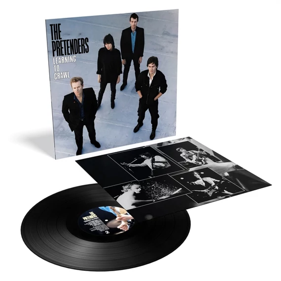 The Pretenders – Learning To Crawl (LP, Re, RM)
