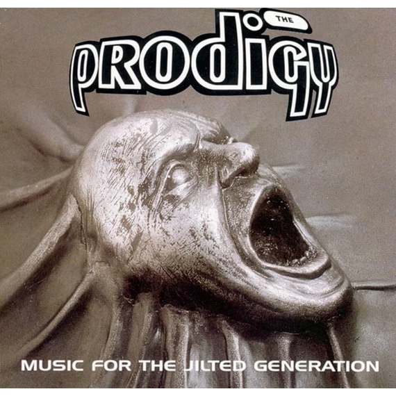 The Prodigy – Music For The Jilted Generation (2LP, Re, Gatefold)