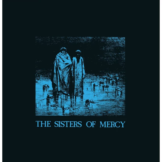 The Sisters Of Mercy – Body And Soul / Walk Away (LP, RSD, Comp, Ltd.Ed, Re, RM, Blue Smoke Vinyl)