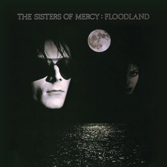 The Sisters of Mercy - Floodland (LP, Re)