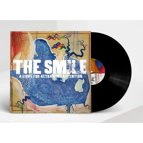 The Smile – A Light For Attracting Attention (2LP)