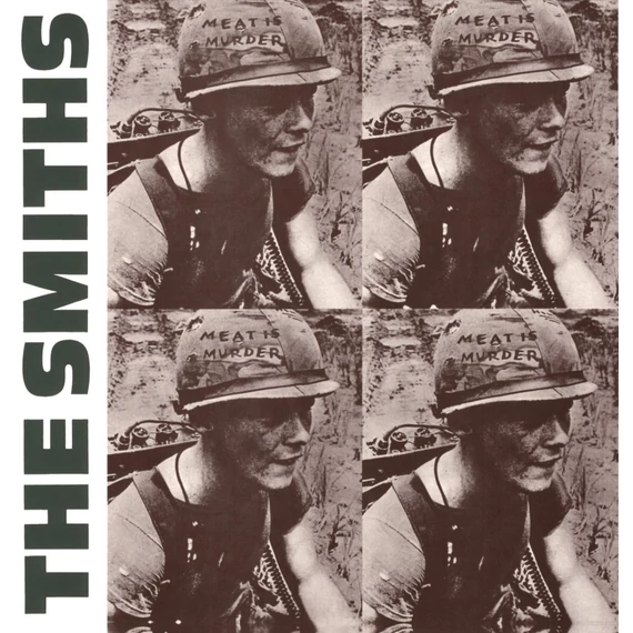 The Smiths - Meat Is Murder (LP, Re, RM, 180g)