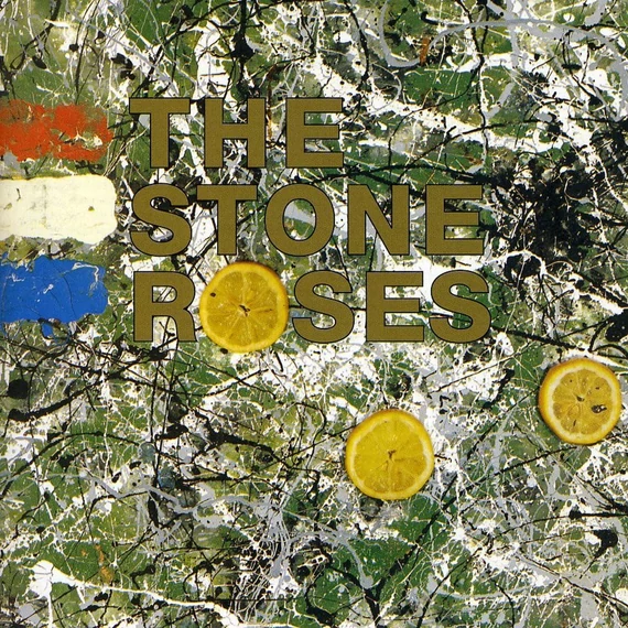 The Stone Roses – The Stone Roses (LP, Re)