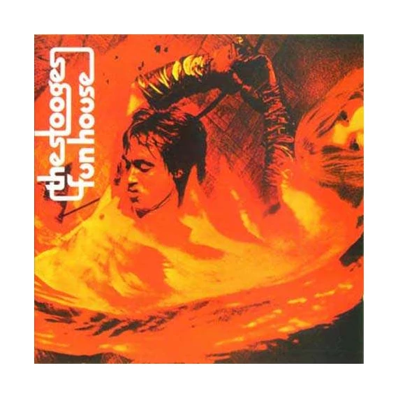 The Stooges – Fun House (LP, Re, Red &amp; Black Split vinyl)
