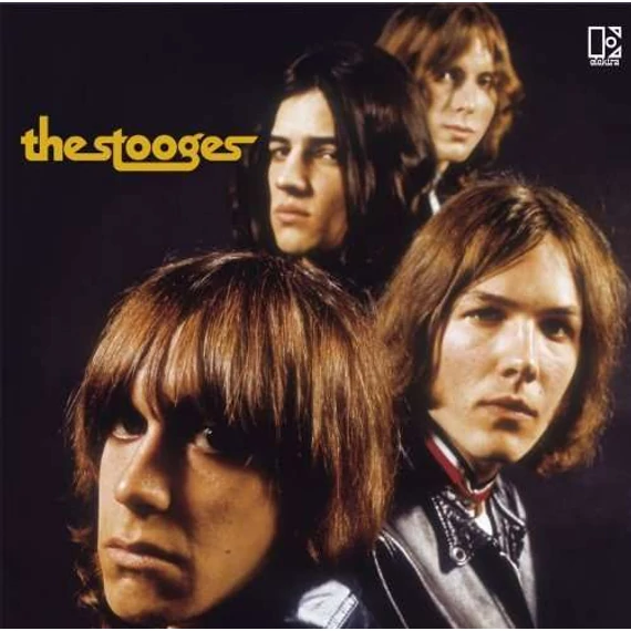 The Stooges – The Stooges (2LP, Re, Gatefold)