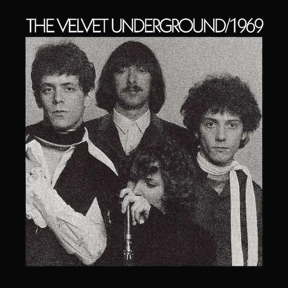 The Velvet Underground – 1969 (2LP, Comp, 180g)